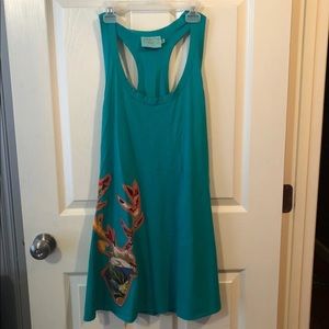 Judith March (deer dress)